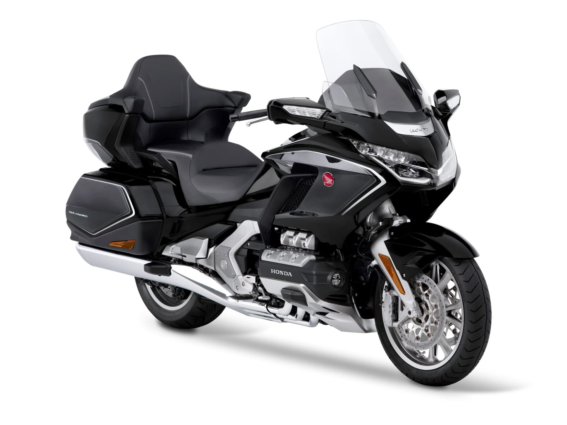 Gold Wing Tour Dct Airbag