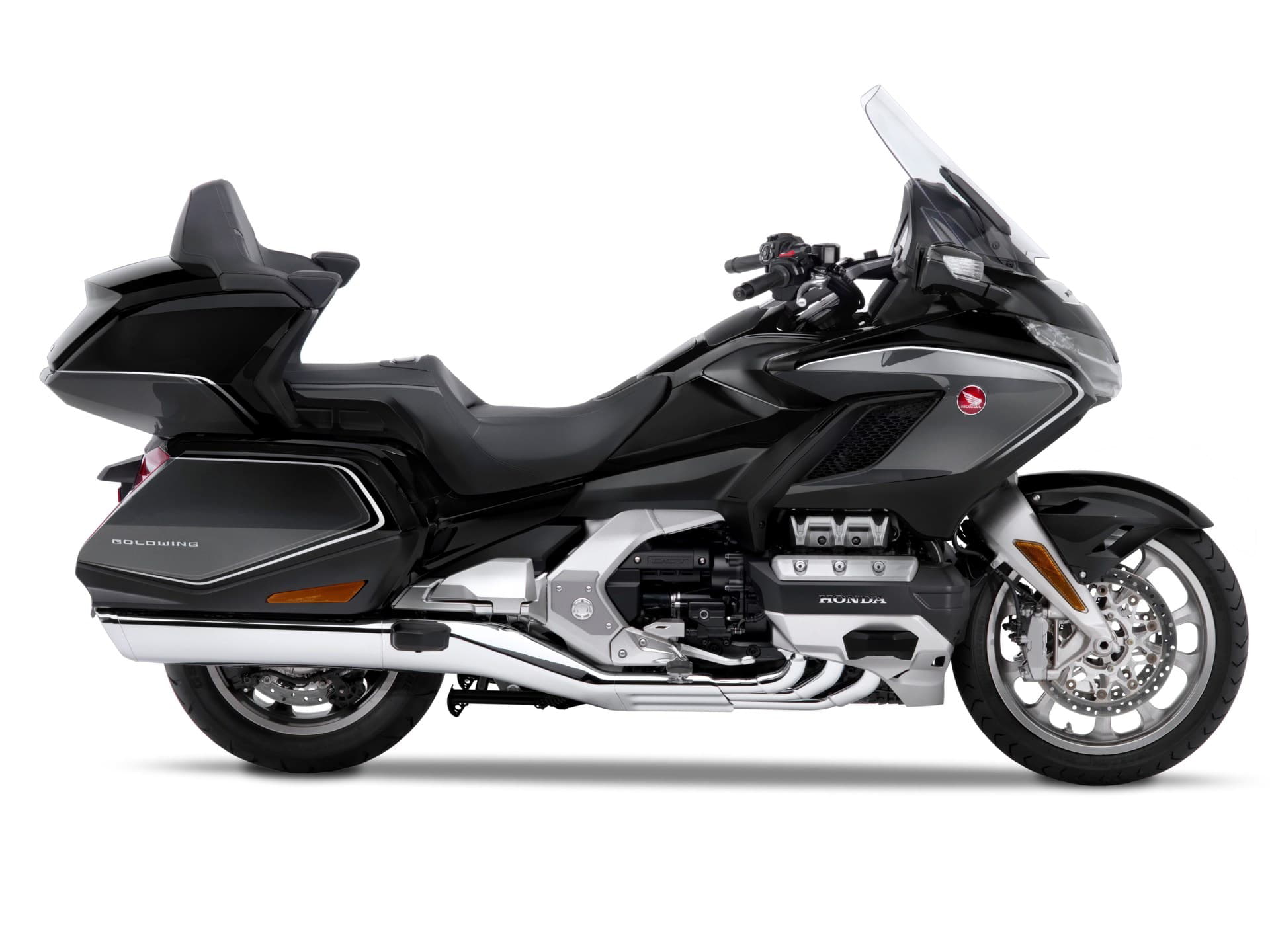 Gold Wing Tour Dct Airbag