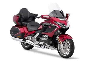 Gold Wing Tour Dct Airbag
