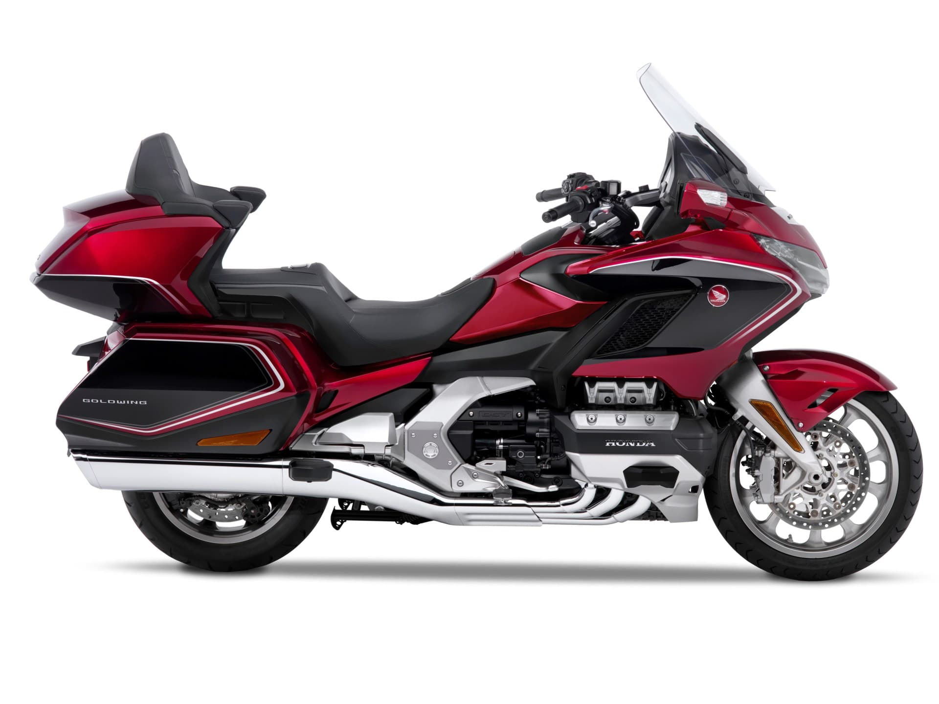 Gold Wing Tour Dct Airbag