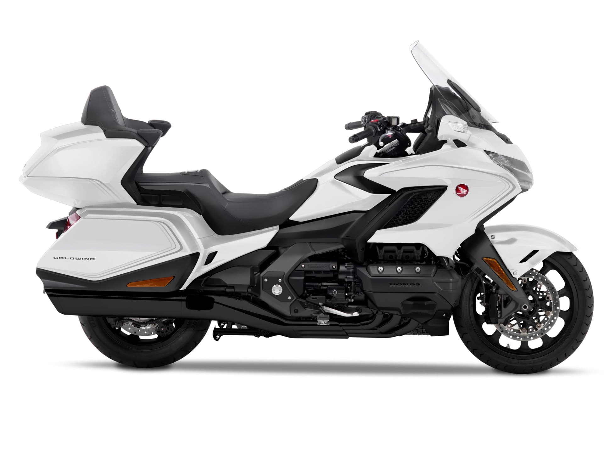 Gold Wing Tour Dct Airbag