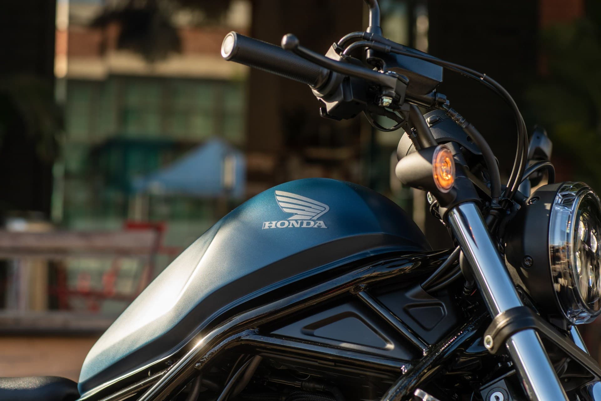 2020 Honda Rebel