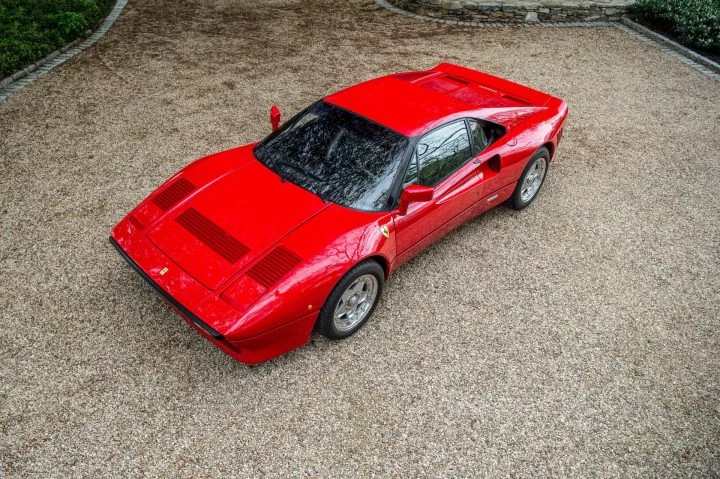 1985 Ferrari 288 Gto 0
