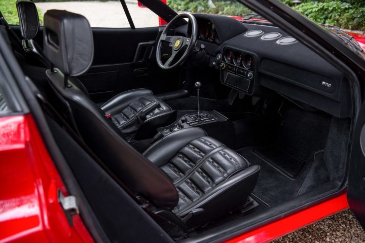 1985 Ferrari 288 Gto 3