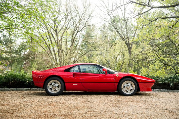 1985 Ferrari 288 Gto 4