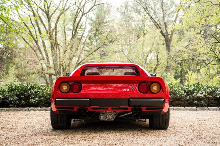 1985 Ferrari 288 Gto 7