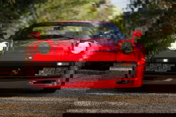 1985 Ferrari 288 Gto 8