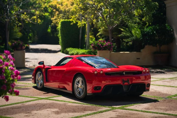 2003 Ferrari Enzo 1