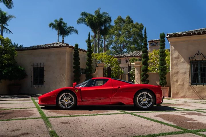 2003 Ferrari Enzo 4