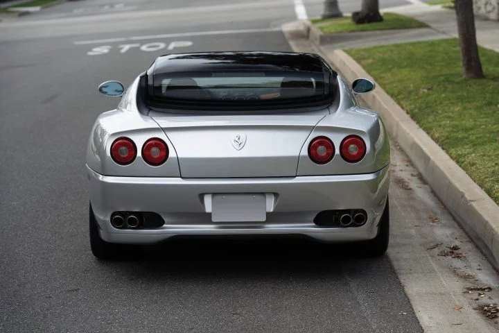 2005 Ferrari Superamerica 9