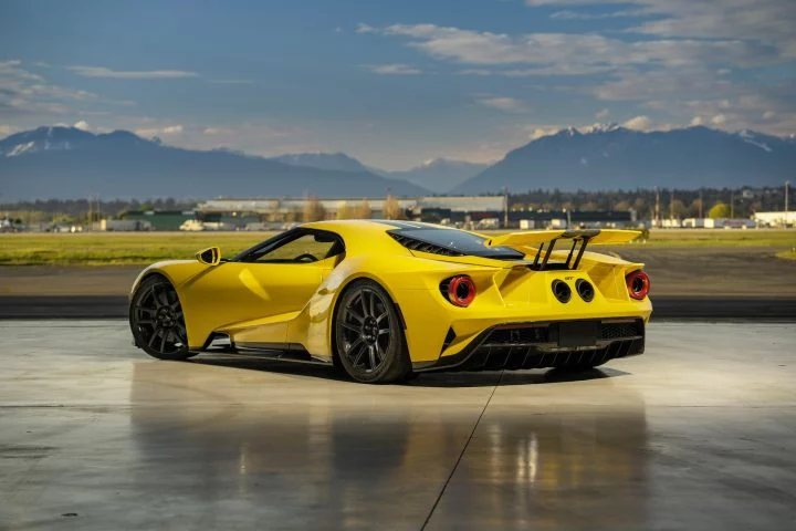 2017 Ford Gt 19