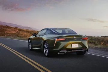 2020 Lexus Lc Inspriation Series R34 Act1 3000 527372