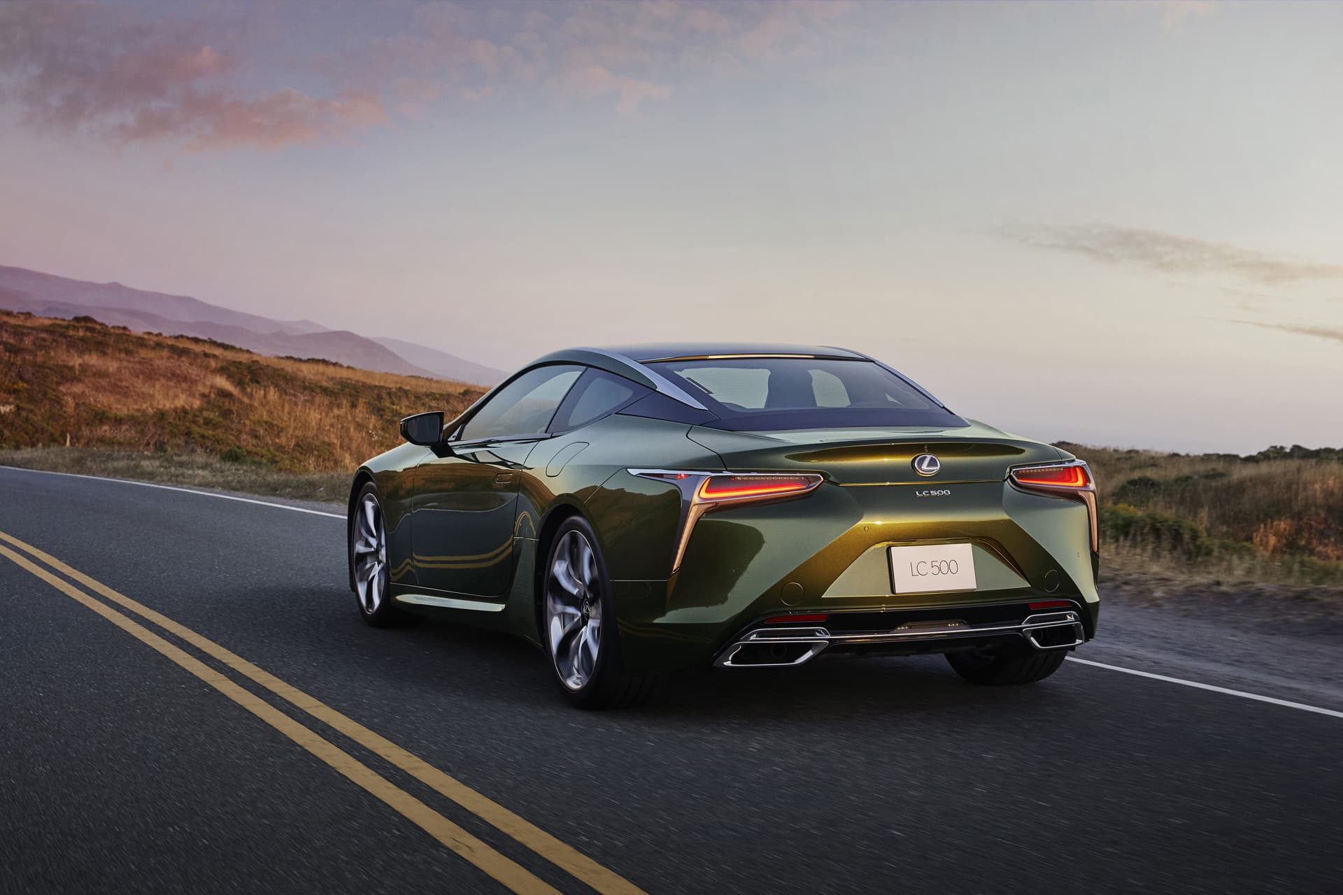 2020 Lexus Lc Inspriation Series R34 Act1 3000 527372