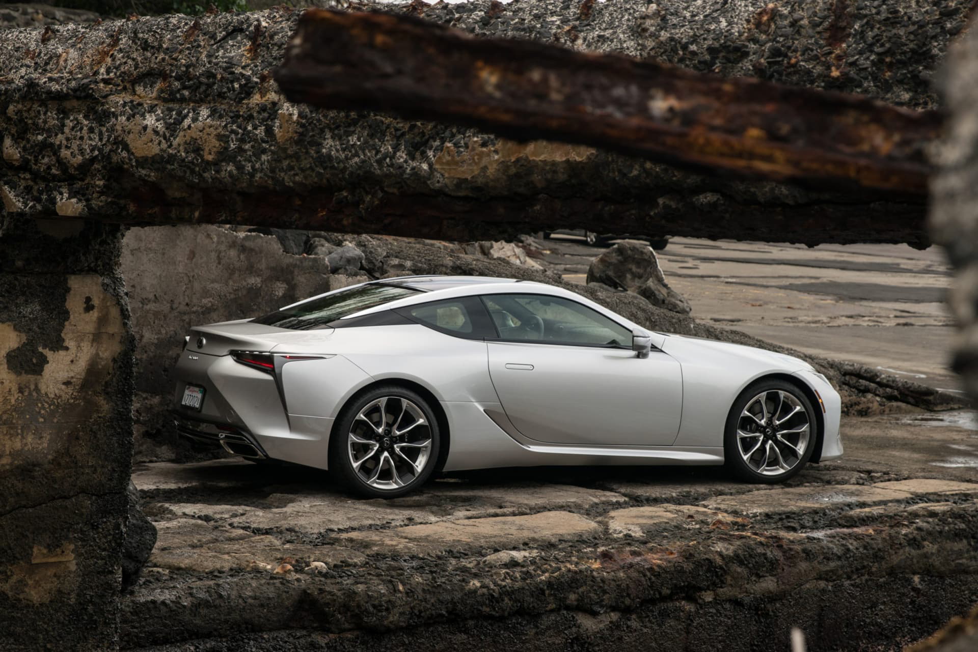 2021 Lexus Lc 000