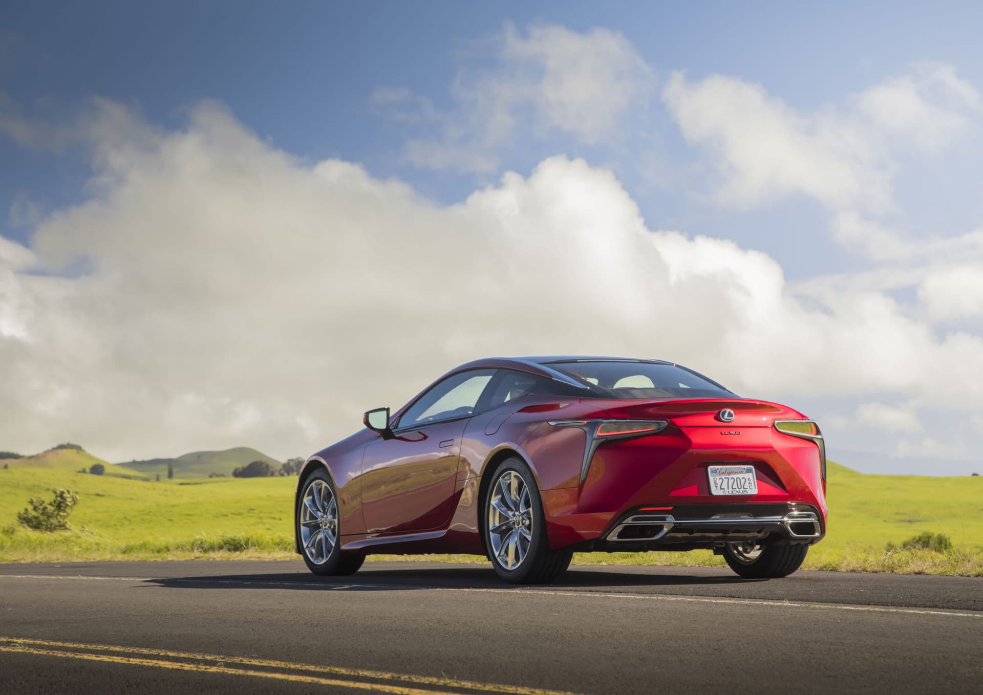 2021 Lexus Lc 006