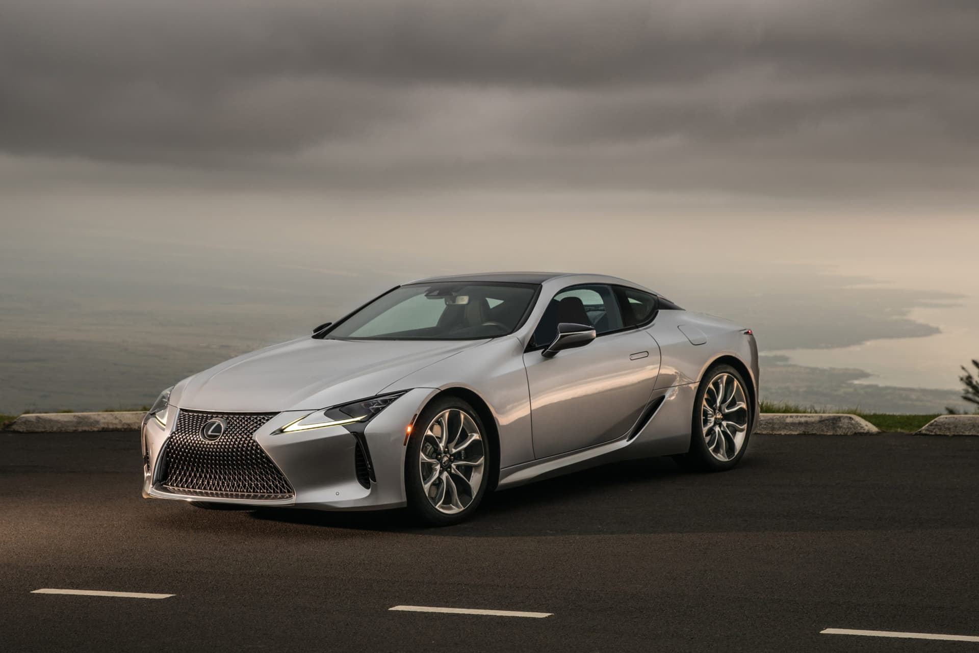 2021 Lexus Lc 016
