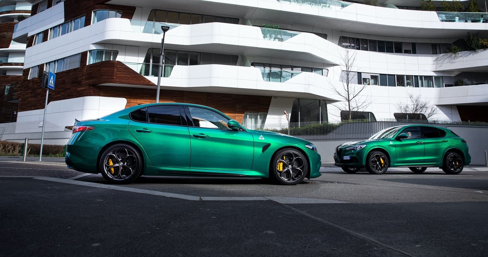 Alfa Romeo Giulia Stelvio Quadrifoglio 2020 0520 015