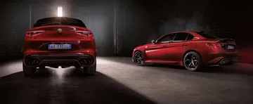 Alfa Romeo Giulia Stelvio Quadrifoglio 2020 0520 018