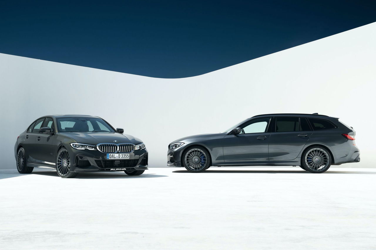 Alpina D3 S Dm 1