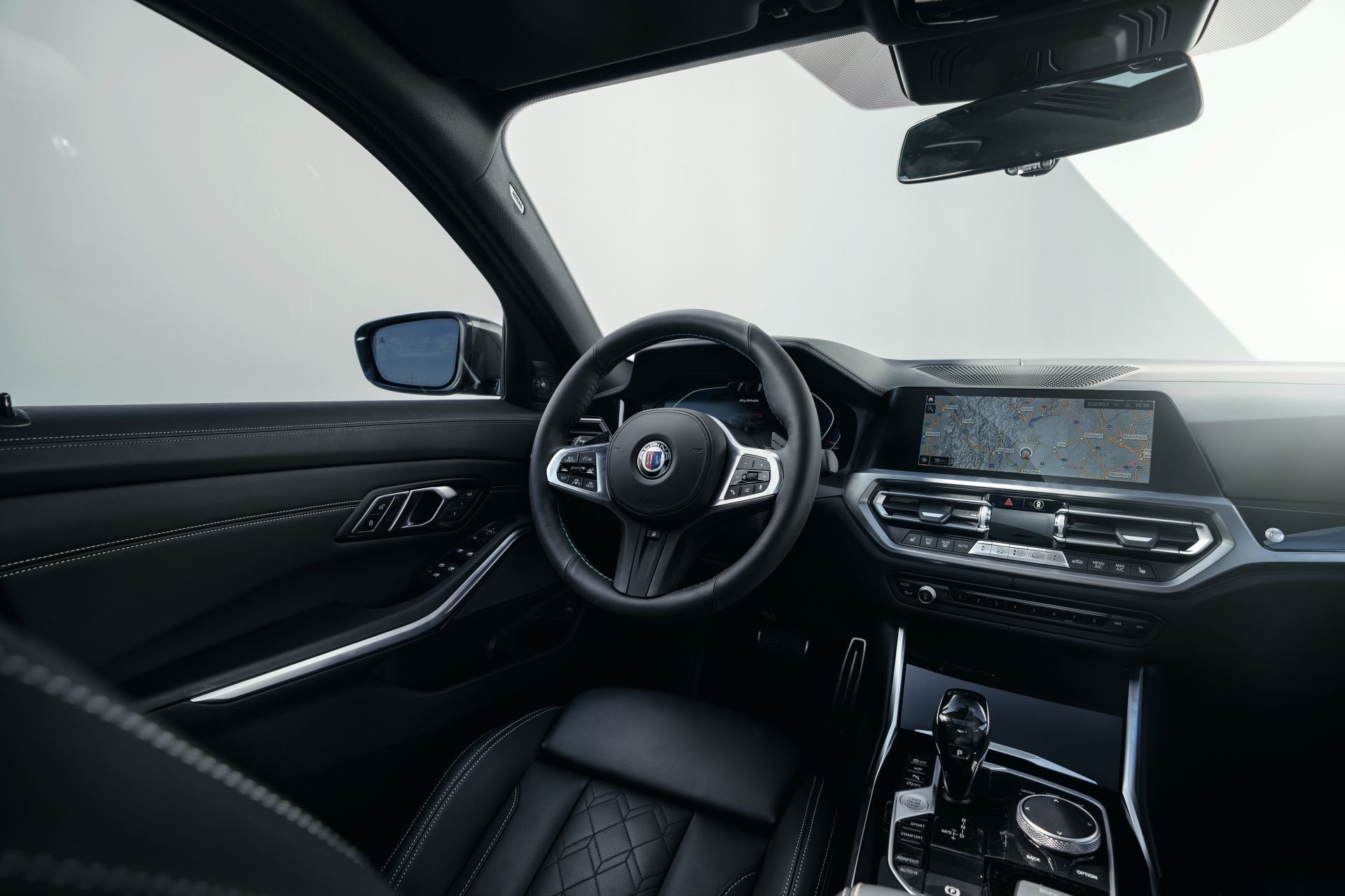 Alpina D3 S Dm 10