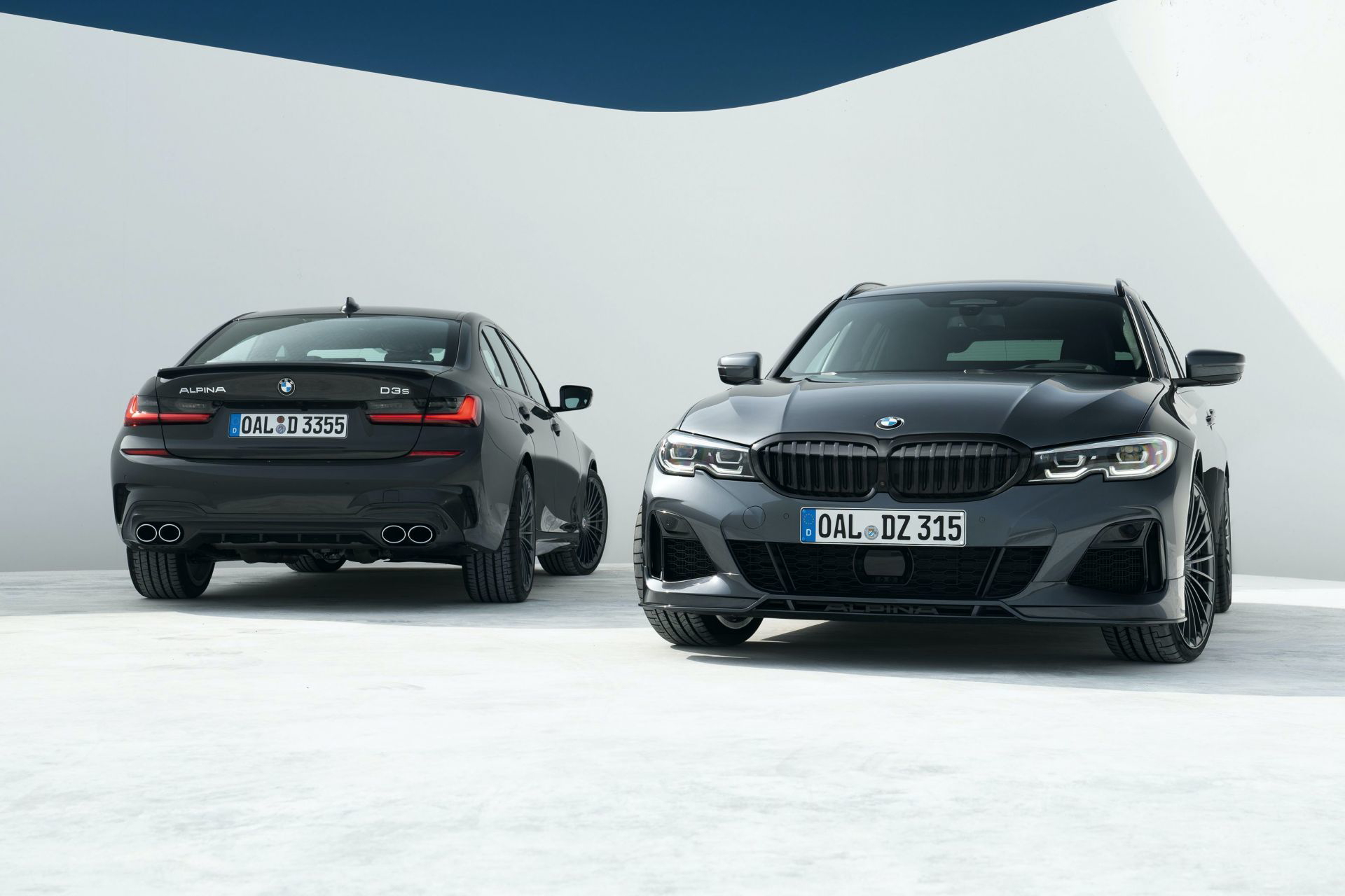 Alpina D3 S Dm 3
