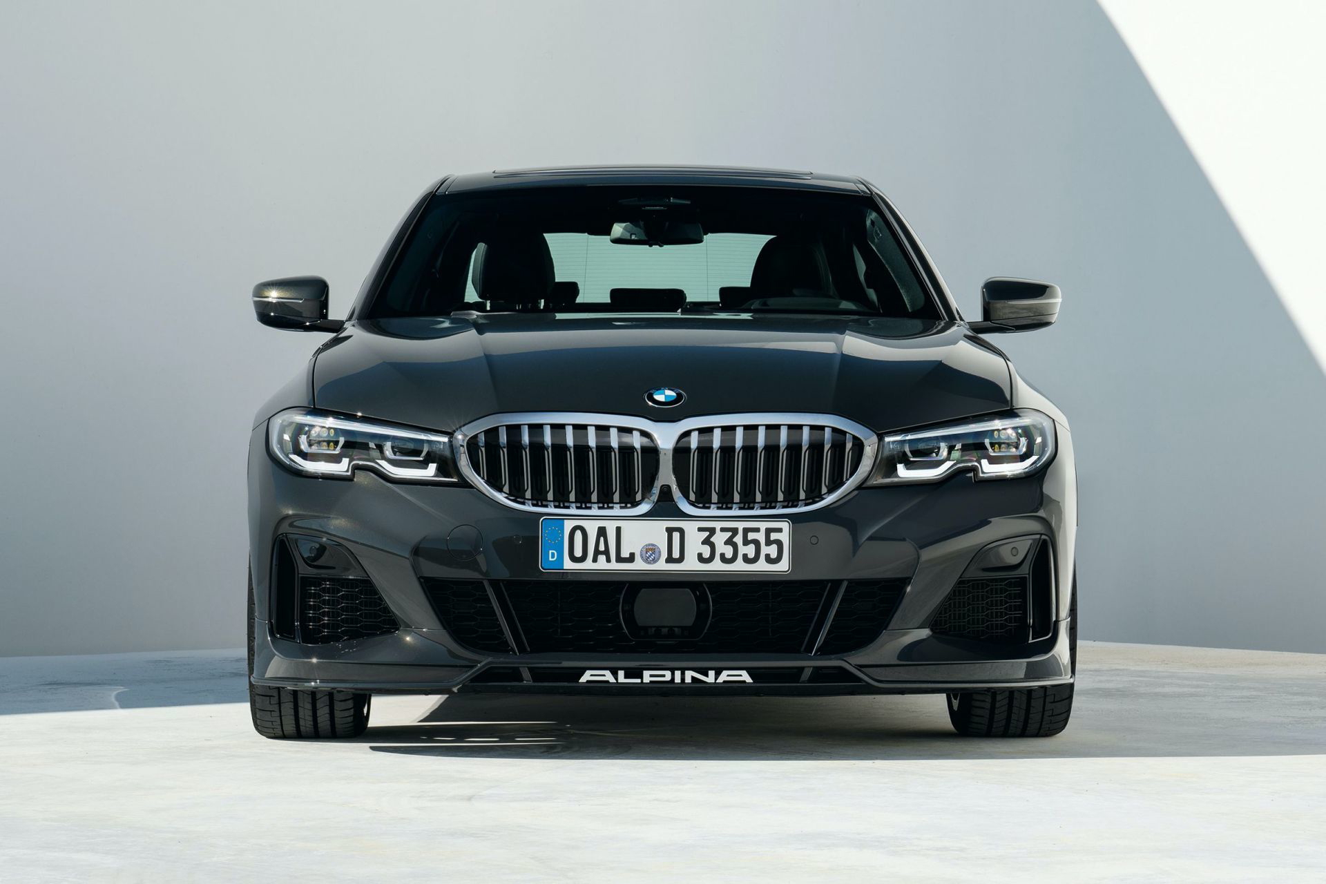 Alpina D3 S Dm 4