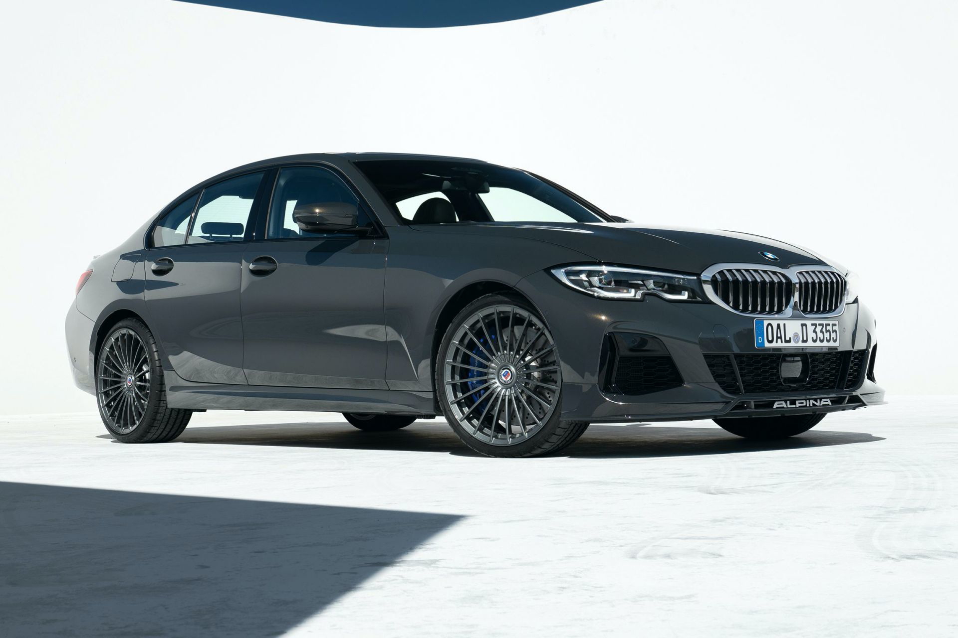 Alpina D3 S Dm 5