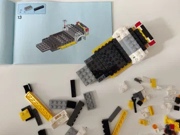 Audi Sport Quattro Lego Comprar 11