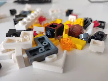 Audi Sport Quattro Lego Comprar 7
