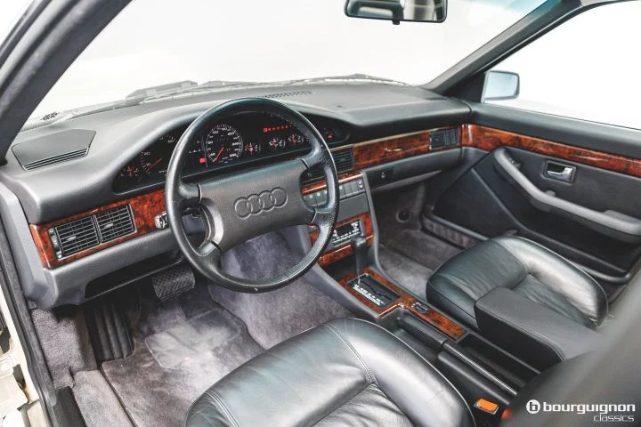 Audi V8 1990 Venta 22