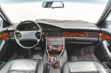 Audi V8 1990 Venta 23