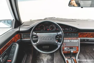Audi V8 1990 Venta 24