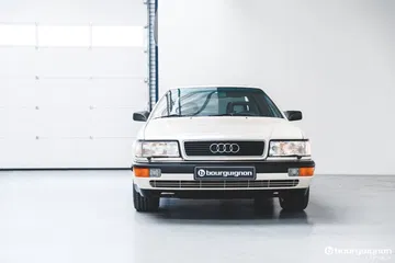 Audi V8 1990 Venta 3