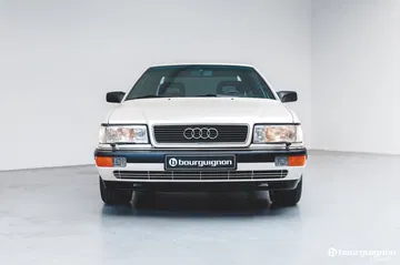 Audi V8 1990 Venta 4