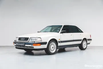 Audi V8 1990 Venta 5