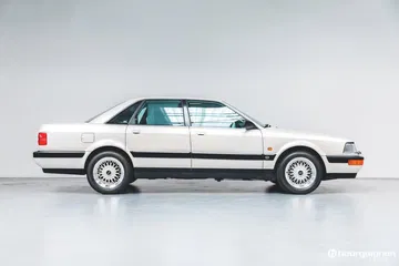 Audi V8 1990 Venta 6