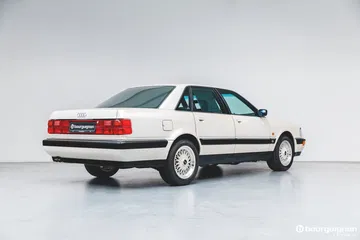 Audi V8 1990 Venta 7