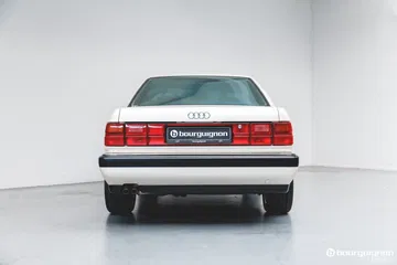 Audi V8 1990 Venta 8