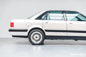 Audi V8 1990 Venta 9