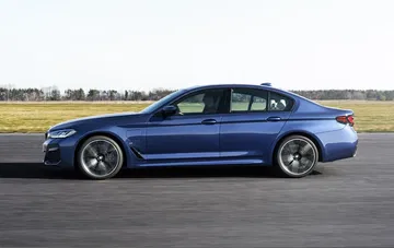 Bmw Serie 5 2021 0520 020
