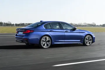 Bmw Serie 5 2021 0520 021