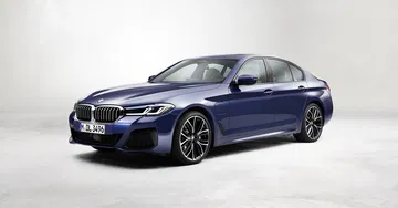 Bmw Serie 5 2021 0520 022