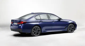 Bmw Serie 5 2021 0520 025