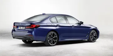 Bmw Serie 5 2021 0520 026