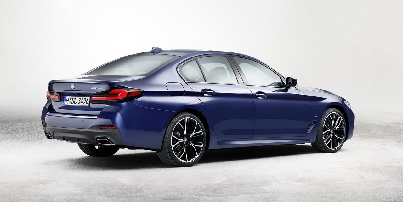 Bmw Serie 5 2021 0520 026