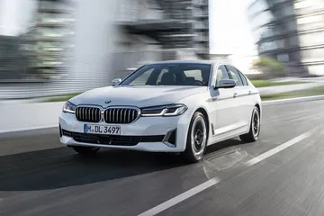 Bmw Serie 5 2021 0520 050