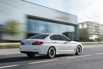 Bmw Serie 5 2021 0520 051