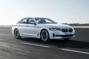 Bmw Serie 5 2021 0520 054