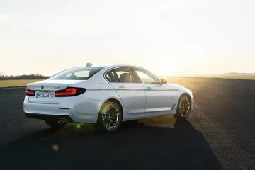 Bmw Serie 5 2021 0520 058