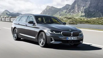 Bmw Serie 5 2021 0520 079